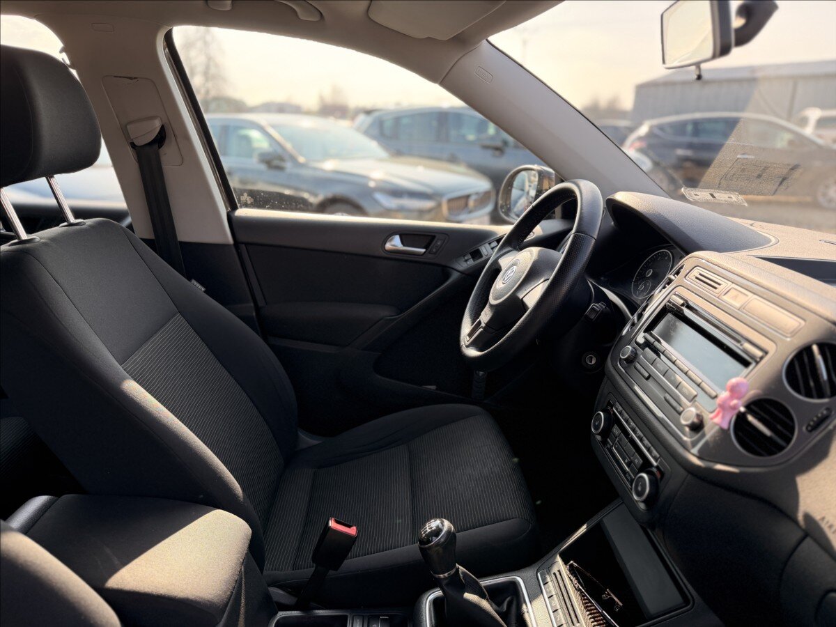 Volkswagen Tiguan SUV / Terénní 1,4 l 90 kw