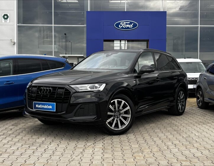 Audi Q7 SUV / Terénní 3,0 l 210 kw