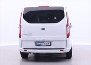 Ford Tourneo Custom 6