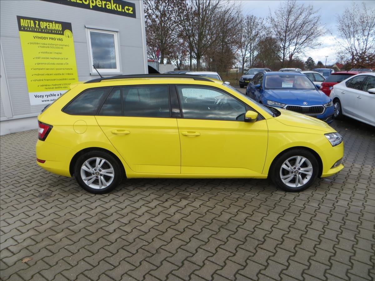 Škoda Fabia