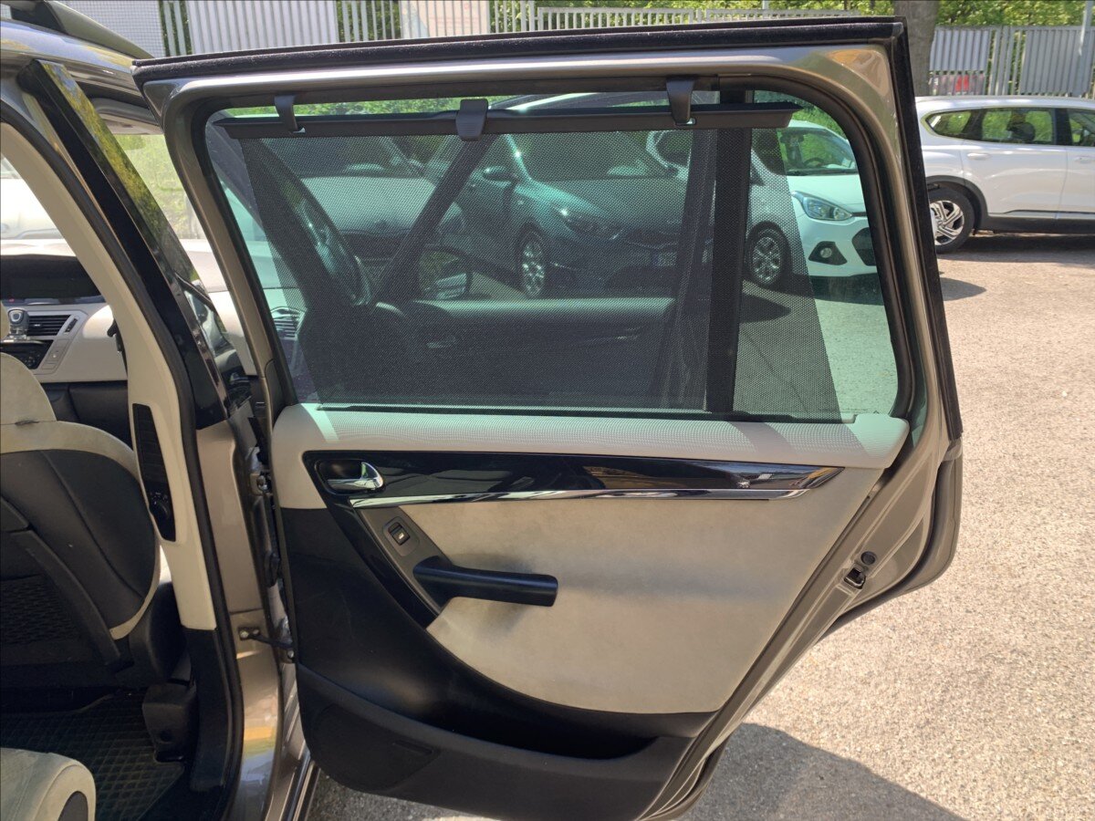 Citroën C4 Picasso MPV 1,6 l 80 kw