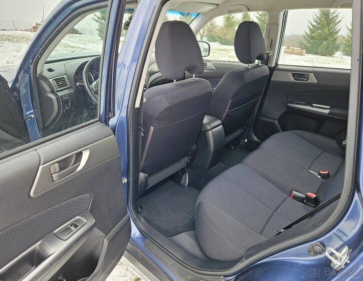 Subaru Forester SUV 0,0 0