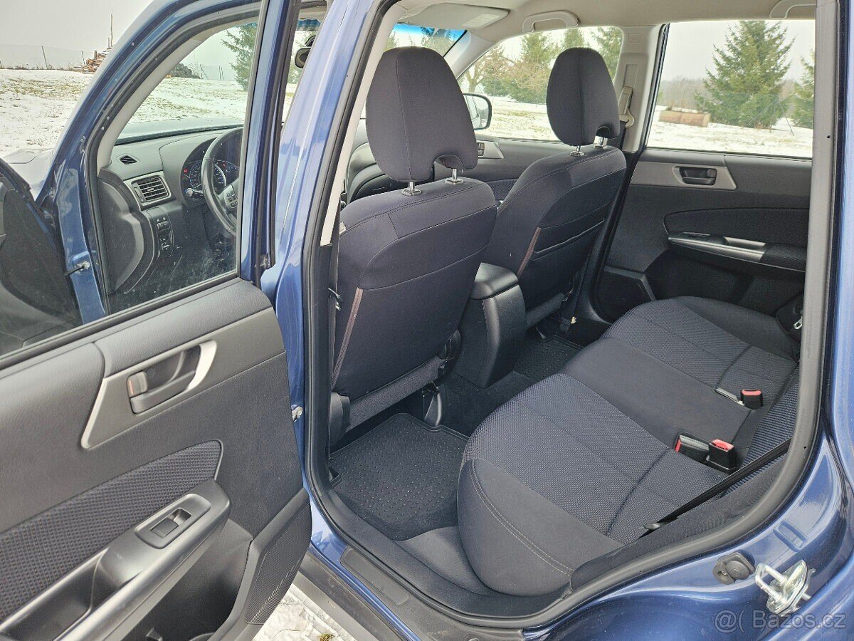 Subaru Forester SUV 0,0 0