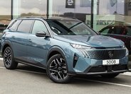 Peugeot 5008 SUV 1,2 l 107 kw