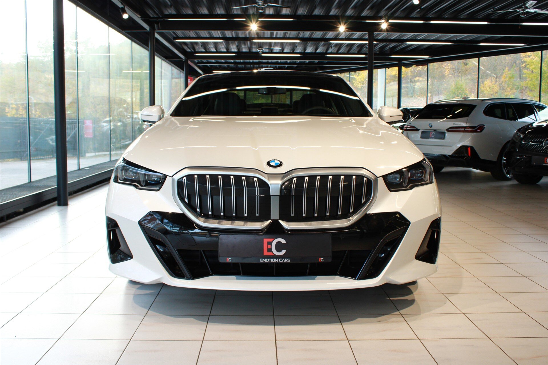 BMW Řada 5 Sedan / Limuzína 3,0 l 210 kw