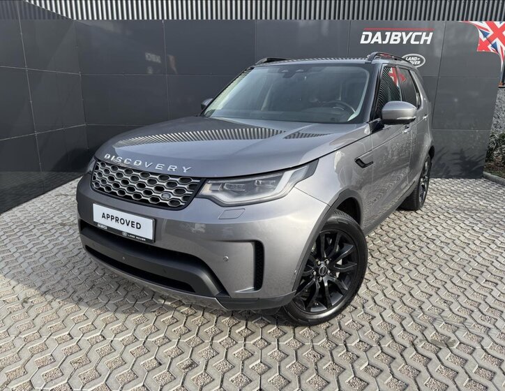 Land Rover Discovery 1