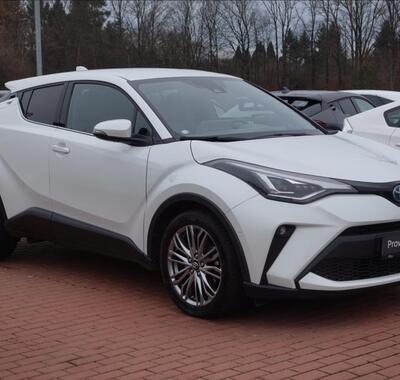 Toyota C-HR 3