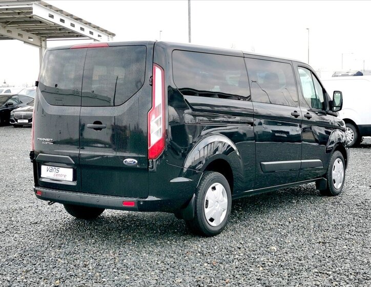 Ford Transit Custom Ostatní 2,0 l 96 kw