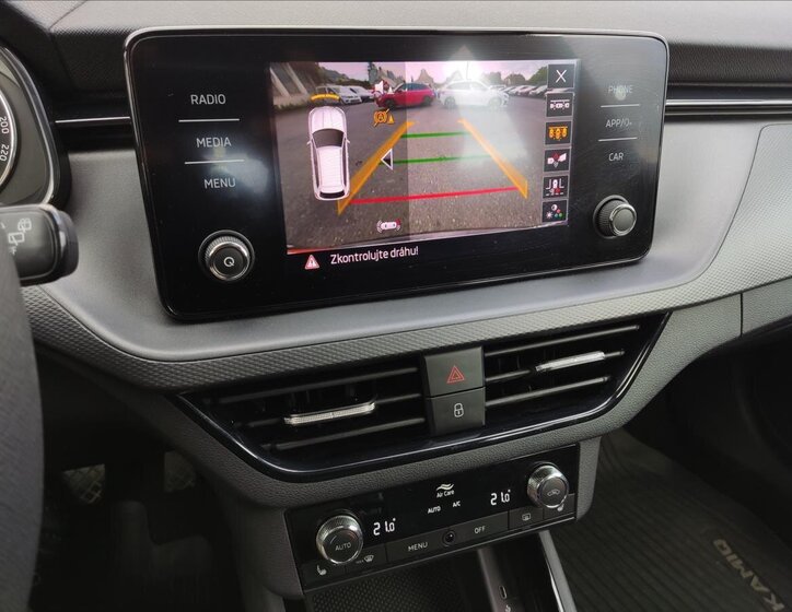 Škoda Kamiq SUV 999,0 81 kw
