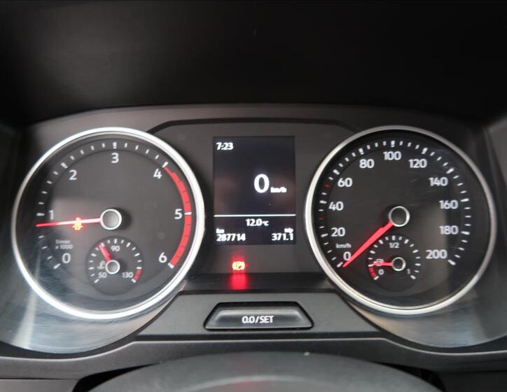 Volkswagen Crafter 11