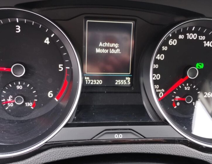 Volkswagen Passat Kombi 2,0 l 110 kw