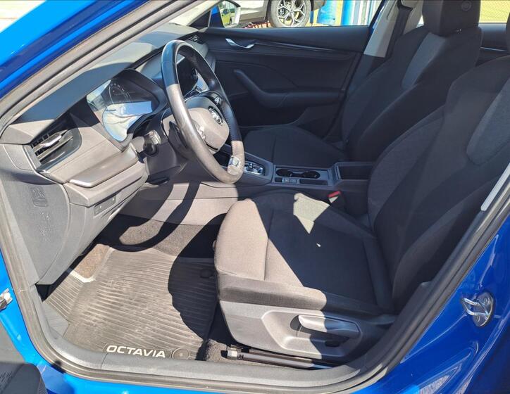 Škoda Octavia 4