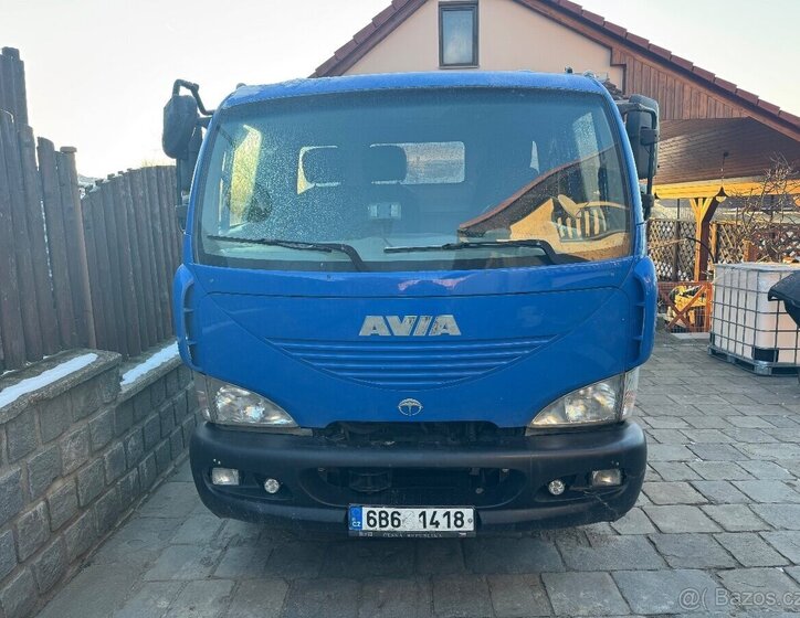 Avia Ostatní Ostatní 0,0 0