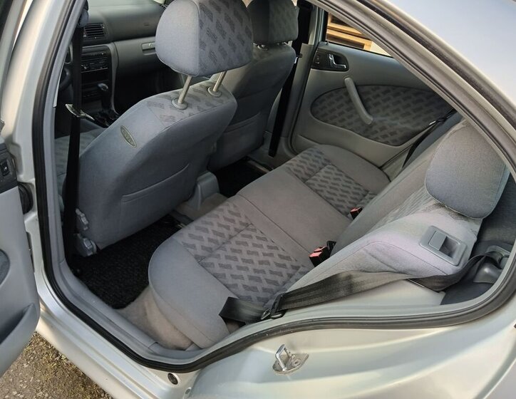 Škoda Octavia Liftback 1,6 l 74 kw