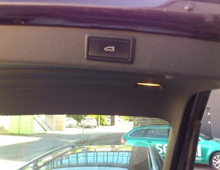 Škoda Superb Kombi 2,0 l 125 kw