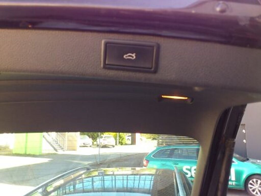 Škoda Superb Kombi 2,0 l 125 kw