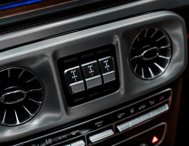 Mercedes-Benz Třídy G 10