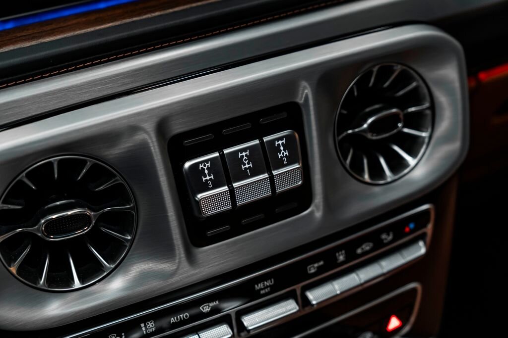 Mercedes-Benz Třídy G