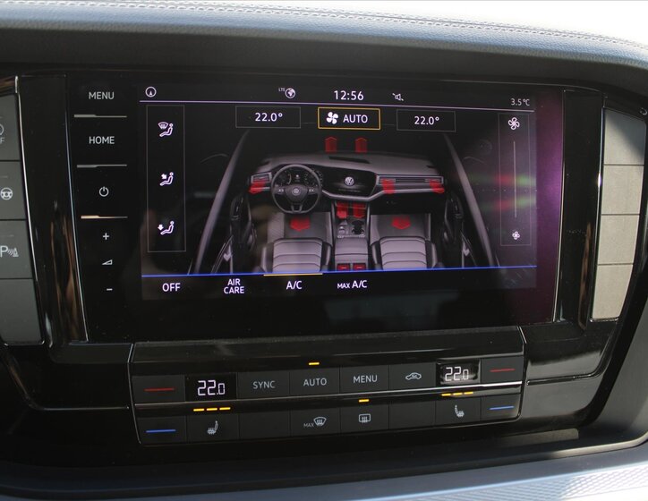 Volkswagen Touareg SUV 3,0 l 170 kw