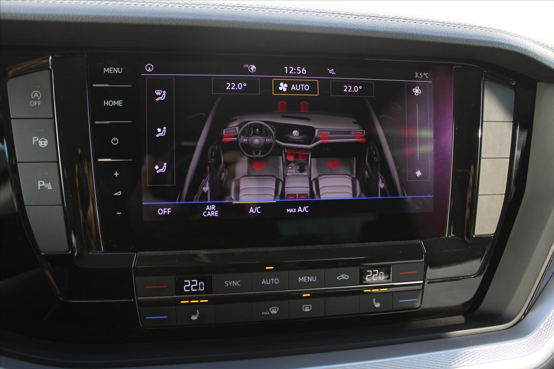 Volkswagen Touareg SUV 3,0 l 170 kw