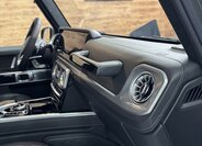 Mercedes-Benz Třídy G SUV 4,0 l 430 kw