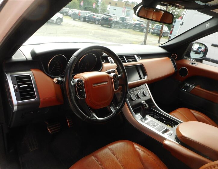 Land Rover Range Rover 9