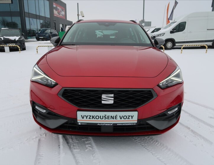 Seat Leon Kombi 1,5 l 96 kw