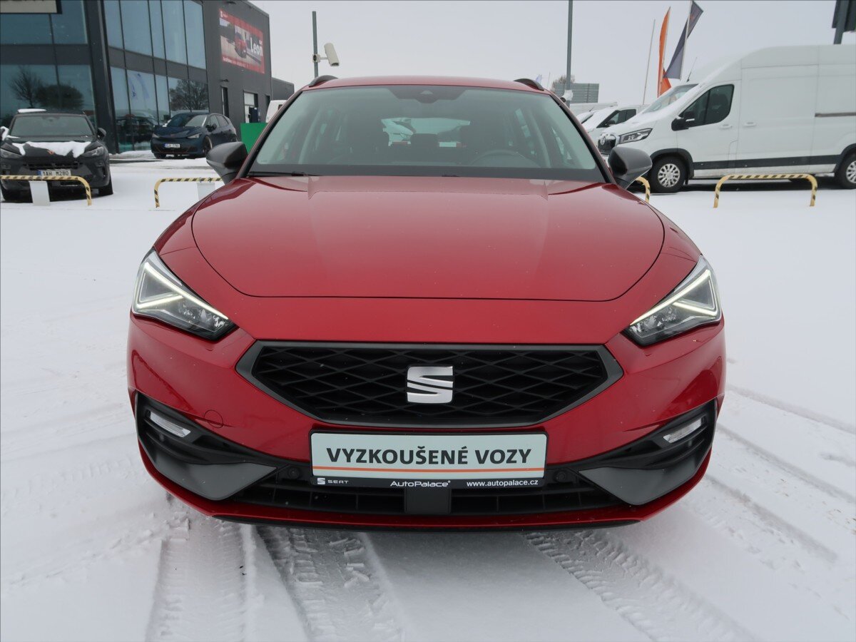 Seat Leon Kombi 1,5 l 96 kw
