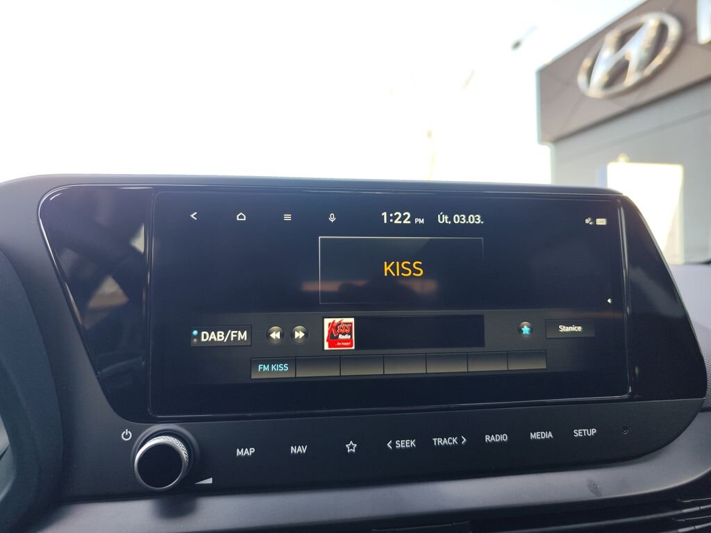 Hyundai i20 Hatchback 1,2 l 58 kw