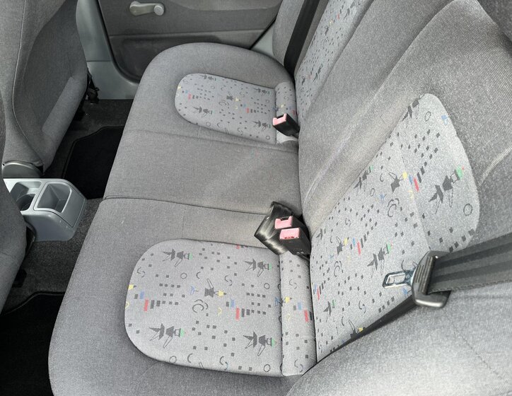 Škoda Fabia Sedan / Limuzína 1,4 l 55 kw