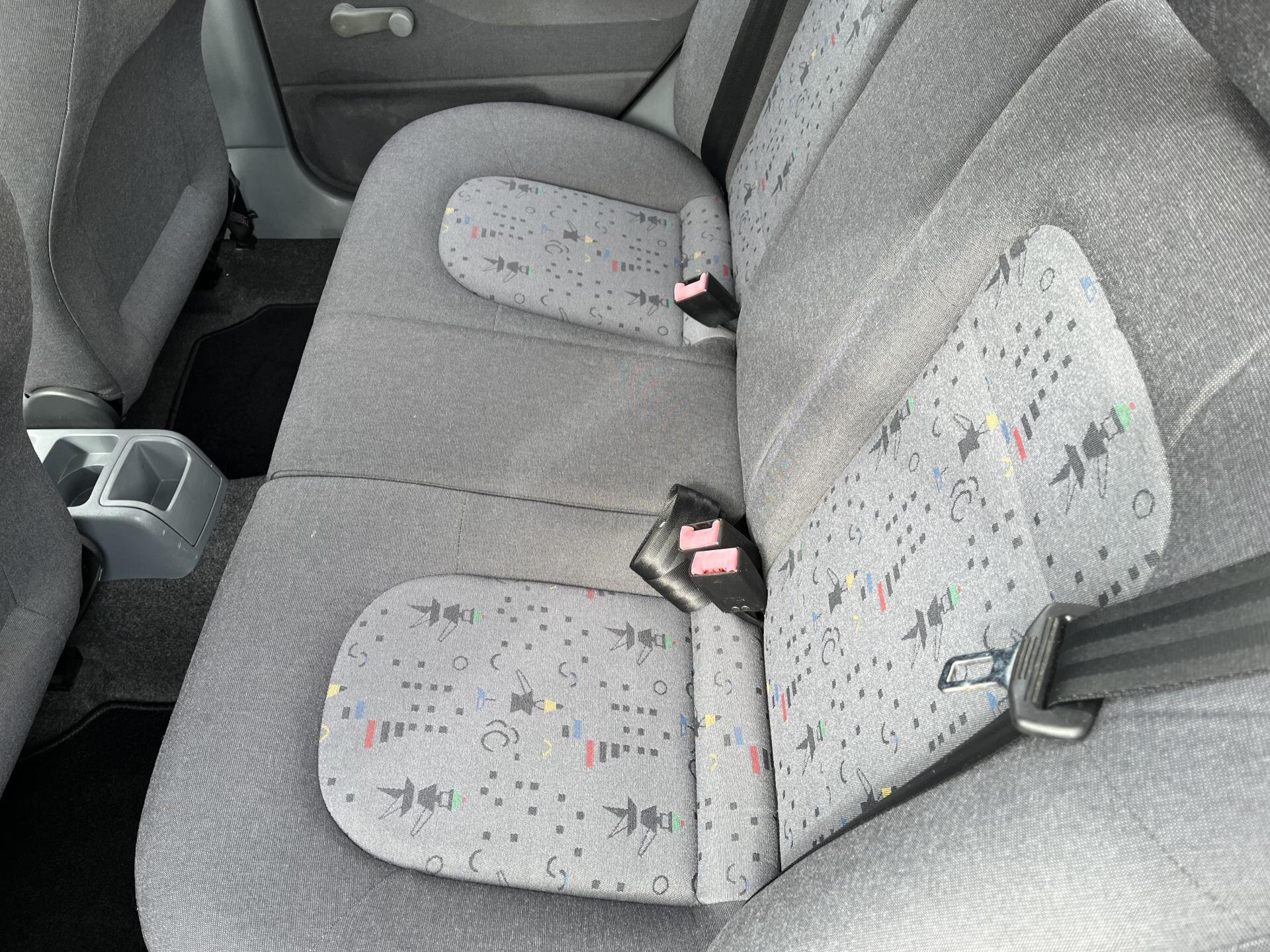 Škoda Fabia Sedan / Limuzína 1,4 l 55 kw