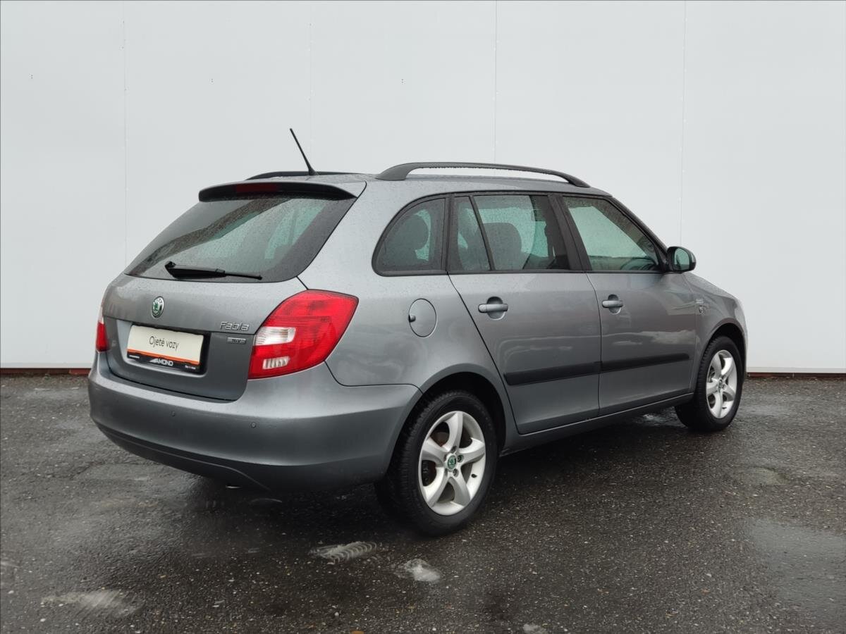 Škoda Fabia