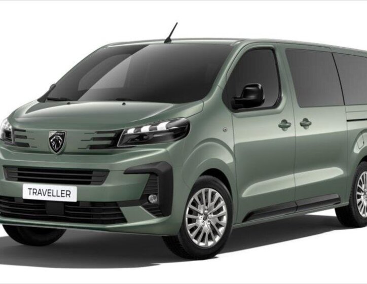 Peugeot Traveller VAN-Minibus 2,0 l 130 kw