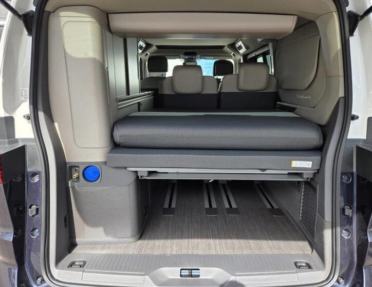 Volkswagen California VAN-Minibus 2,0 l 110 kw