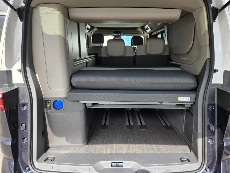 Volkswagen California VAN-Minibus 2,0 l 110 kw