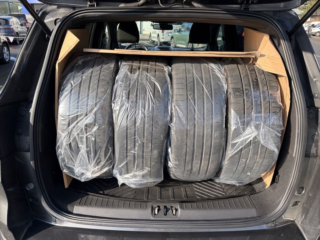 Ford Kuga SUV 2,0 l 132 kw