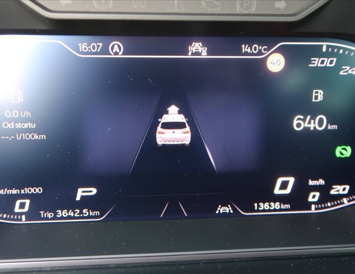 Cupra Ateca SUV / Terénní 1,5 l 110 kw