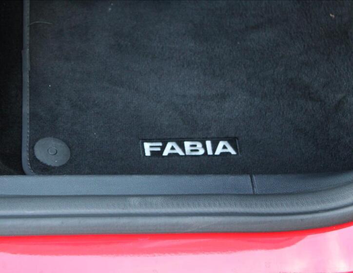 Škoda Fabia 27