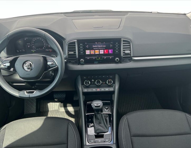 Škoda Karoq SUV / Terénní 1,5 l 110 kw