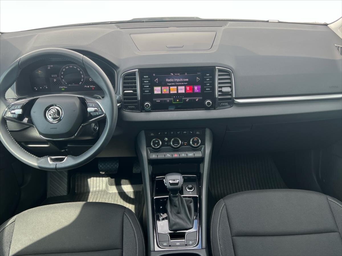 Škoda Karoq SUV / Terénní 1,5 l 110 kw