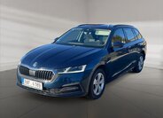Škoda Octavia Kombi 1,5 l 110 kw