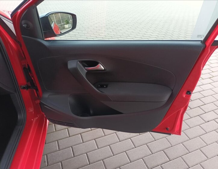 Volkswagen Polo Hatchback 1,2 l 44 kw