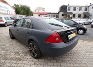 Ford Mondeo 4