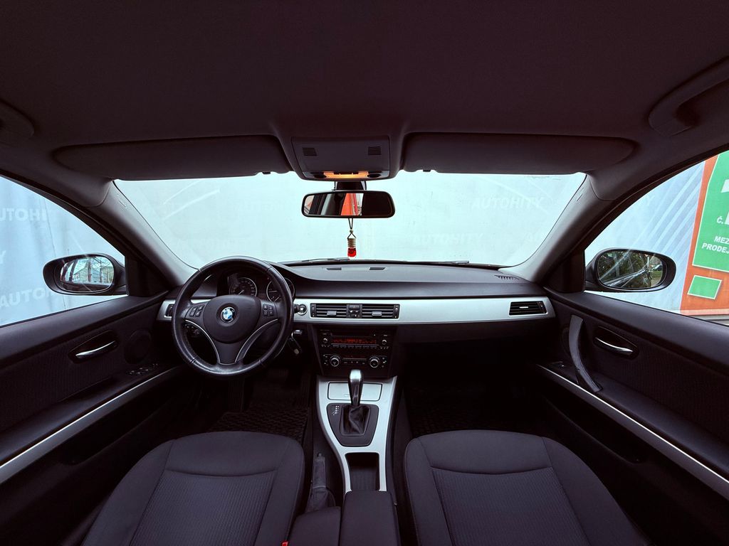BMW Řada 3