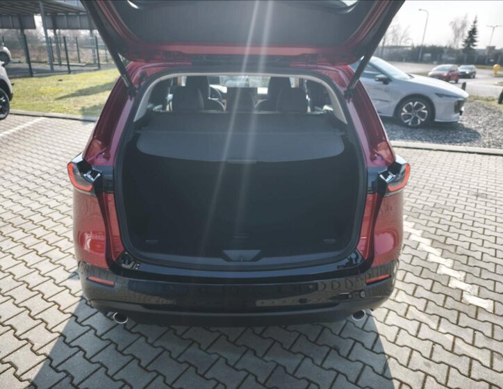 Mazda CX-5 SUV / Terénní 2,5 l 103 kw