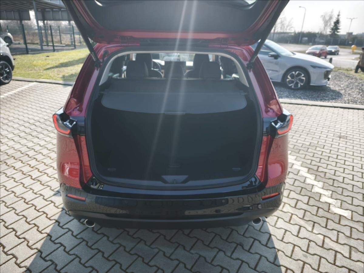 Mazda CX-5 SUV / Terénní 2,5 l 103 kw