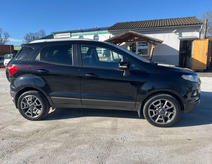 Ford EcoSport Hatchback 1,5 l 70 kw