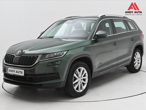 Škoda Kodiaq SUV / Terénní 1,5 l 110 kw