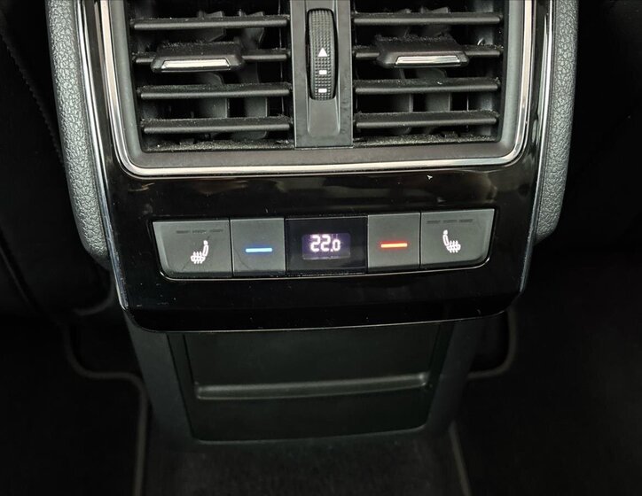 Škoda Superb Kombi 2,0 l 147 kw