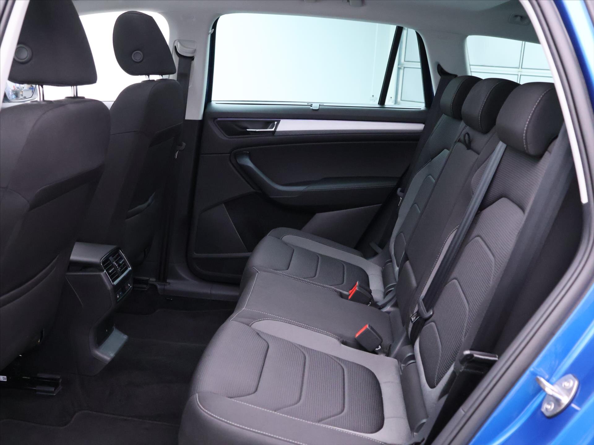 Škoda Kodiaq SUV / Terénní 2,0 l 147 kw